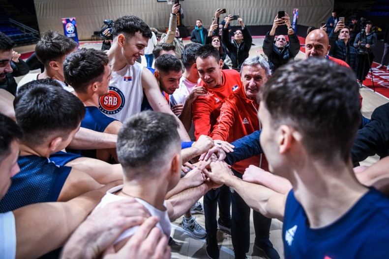 BITI ILI NE BITI, PITANJE JE SAD? Košarkaši Srbije žele da skinu skalp "Hamletu" u srcu Danske - Kopenhagenu