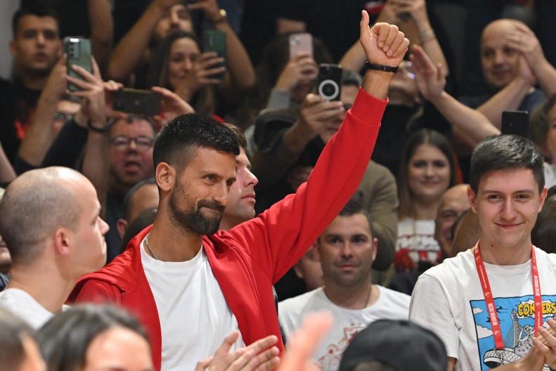 NOLE U ŠPANIJI, ALI NE NA MEČU NADALA Đoković dolazi da gleda Rafu, ali samo pod jednim uslovom