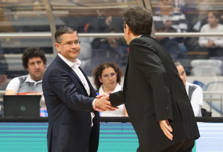 PROMENA U ŽELEZNIKU Bivši trener Partizana preuzima FMP