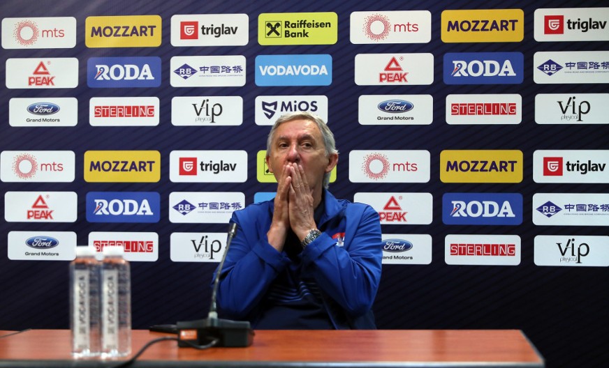 VELIKI UDARAC ZA PEŠIĆA Povredio se jedan od najvažnijih igrača Srbije, ne putuje u Kopenhagen