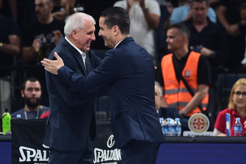 EVROLIGA PRELOMILA Poznate sudije za prvi večiti derbi u sezoni