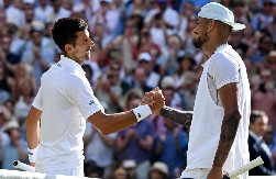 KIRJOS OPET UDARIO NA NOVAKA Australijanac objasnio šta ne može da podnese kod Đokovića