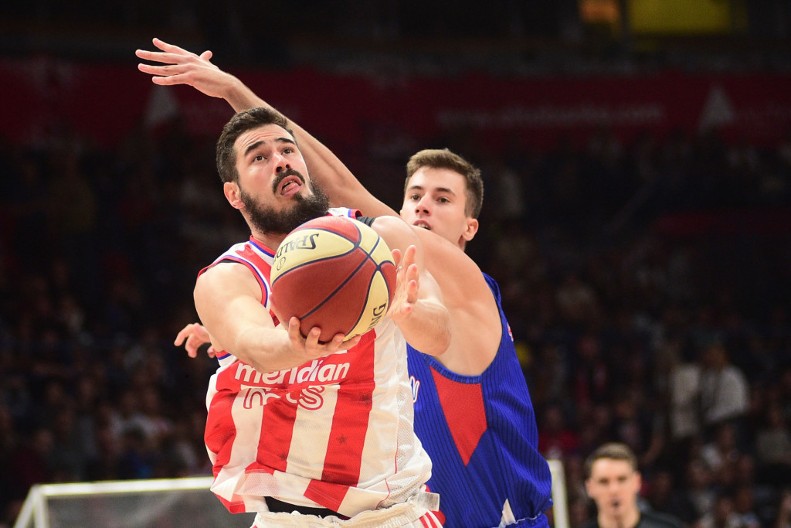 KALINIĆ PRED PARTIZAN Obe ekipe na fajnal-foru, što da ne?