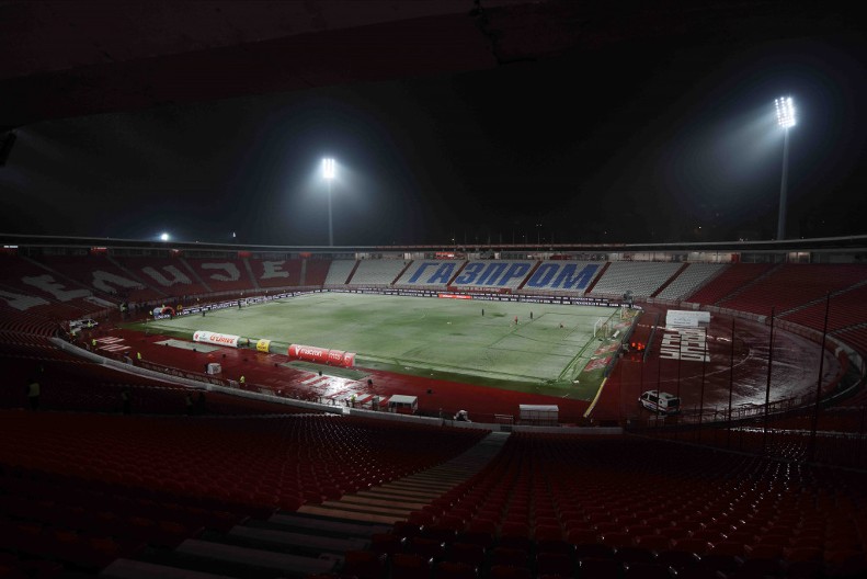 Crvena zvezda predstavila projekat vredan 1.600.000 evra