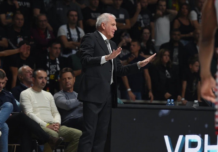 "IDE SA KA NORMALIZACIJI ODNOSA" Željko Obradović pohvalio potez Crvene zvezde