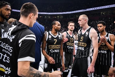 TO ĆU PAMTITI DO KRAJA ŽIVOTA, BILO JE NEVEROVATNO Bivši košarkaš Partizana se pred derbi prisetio čuvenog finala Superlige