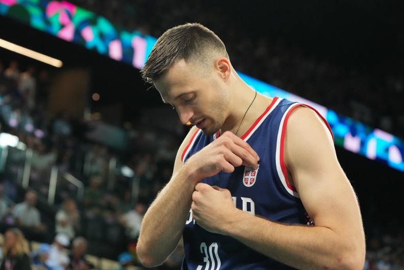 FOKUS JE NA REPREZENTACIJI Avramovića sada samo Srbija zanima