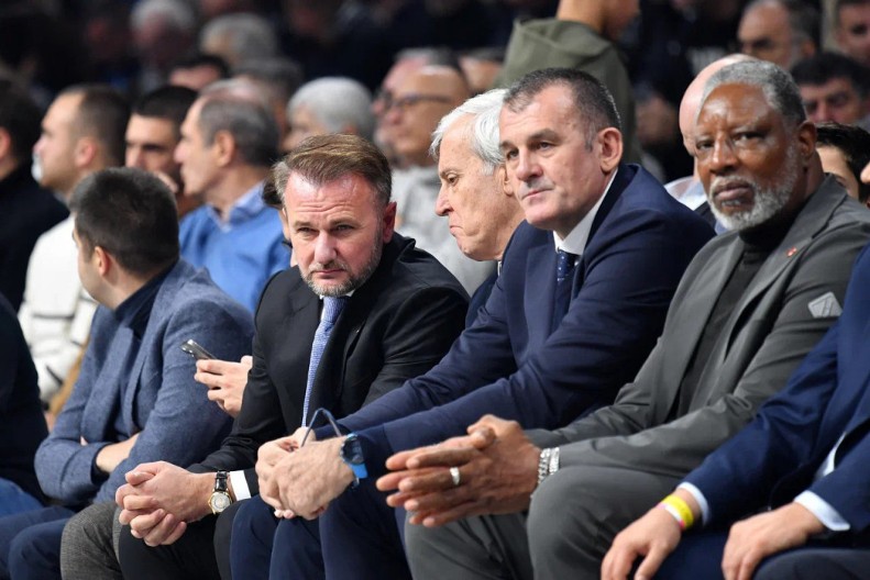 ZADOVOLJSTVO OSTOJE MIJAILOVIĆA Predsednik Partizana ostavio MOĆNU poruku posle derbija