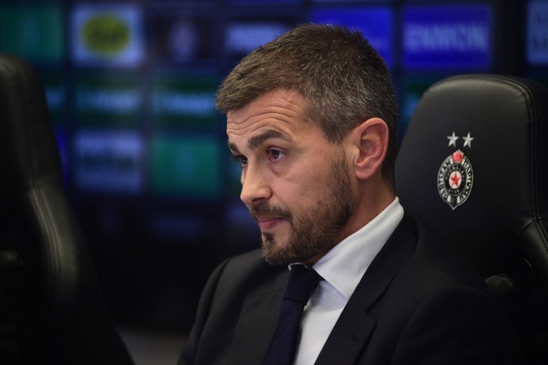 OVO ĆE OBRADOVATI SVE "GROBARE" Lazović najavio nova pojačanja u Partizanu