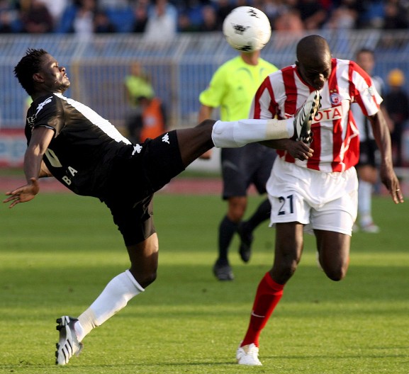 GDE JE I ŠTA RADI LJUBIMAC "DELIJA"? Jedan je od najboljih stranaca u istoriji Zvezde, svi ga pamtimo po davljenju miljenika "grobara", a evo čime se danas bavi