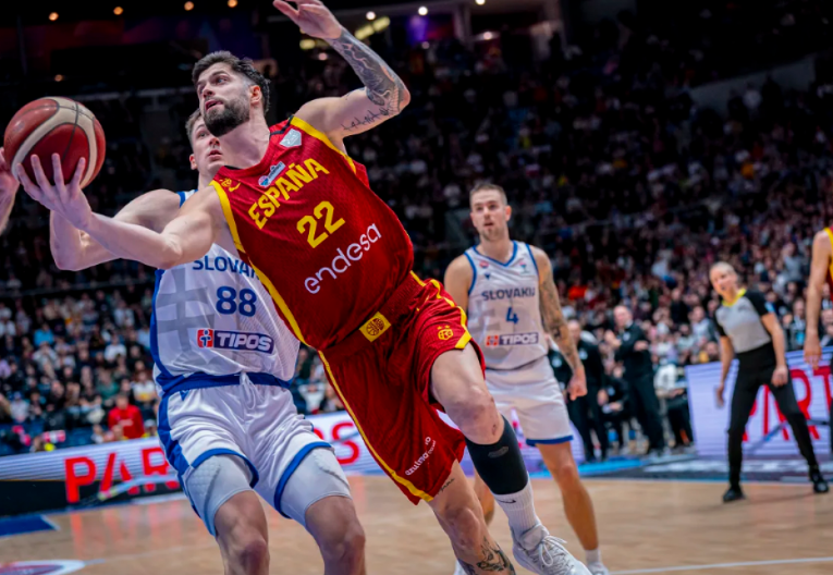 EPSKA SRAMOTA Skandal u kvalifikacijama za Evrobasket, o ovom košu će se dugo pričati (VIDEO)