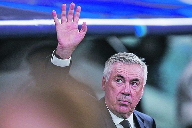 KRAJ I TAČKA Sve je gotovo, Anćeloti napušta Real Madrid, evo ko ga menja