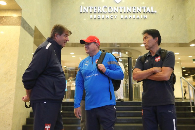 DOŠLO JE VREME ZA RASTANAK Piksijev najvažniji saradnik više nije na klupi Srbije