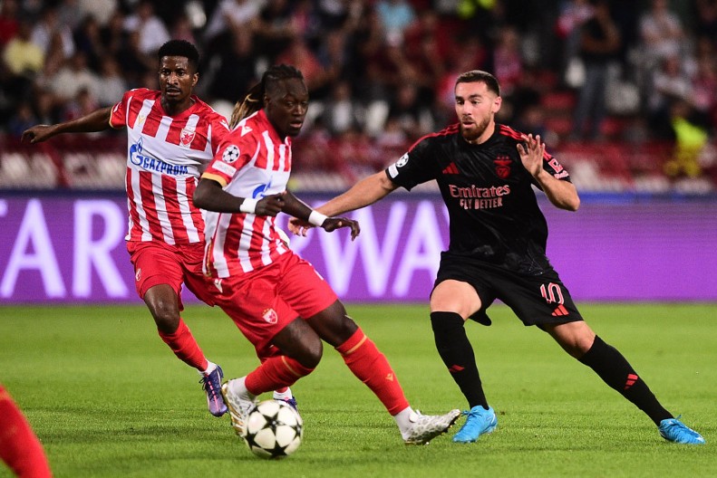 MARAKANA KAO PRELOMNA TAČKA VELIKE KARIJERE Dželata Zvezde jure Liverpul i Junajted i daju 60 miliona evra