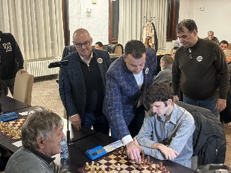 NA JUBILEJU 70 GODINA STUDENTSKOG GRADA Svečano otvoren 37. Trofej Beograda, Jorgić poručuje: Trudićemo se da šah vraćamo u škole