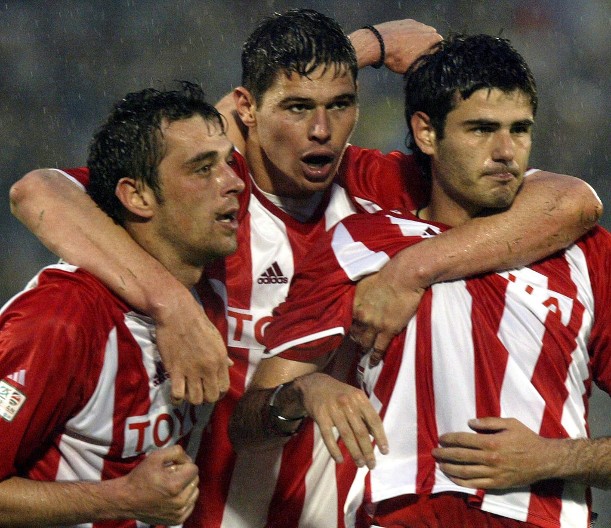 NA DANAŠNJI DAN PRE 19 GODINA Ni sjajni Žigić nije bio dovoljan Zvezdi u Norveškoj