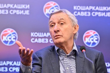 JOŠ JEDNA PROMENA Novo lice u timu Svetislava Pešića