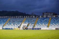 STADION NOVOG PAZARA ZATVOREN DO KRAJA GODINE Zvezda će opet igrati pred praznim tribinama