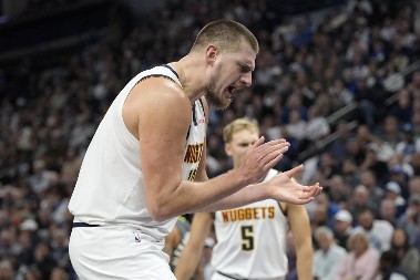 KATASTROFA NAGETSA Nikola Jokić i Denver dobili strašan šamar od Njujorka, poniženi su!