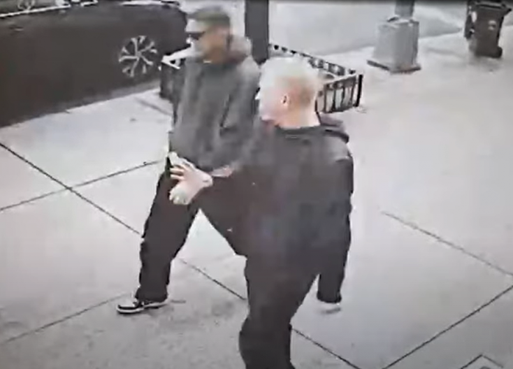 ŠOK SCENE Legendarni fudbaler napadnut nožem na ulici, izbegnuta tragedija