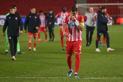 BIVŠI KAPITEN ZVEZDE BESAN NA SELEKTORA "Ne mogu da opišem koliko sam razočaran, kao da nikada nisam ni bio deo reprezentacije”