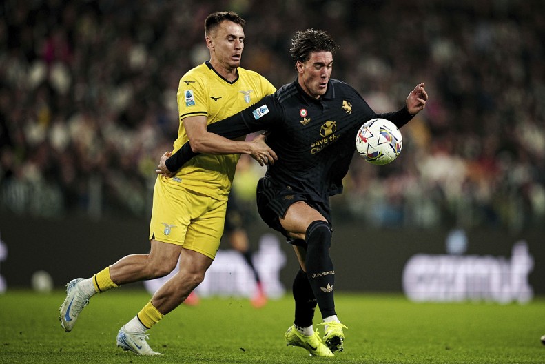 OGROMAN UDARAC ZA JUVENTUS Vlahović definitivno precrtan za meč u Ligi šampiona