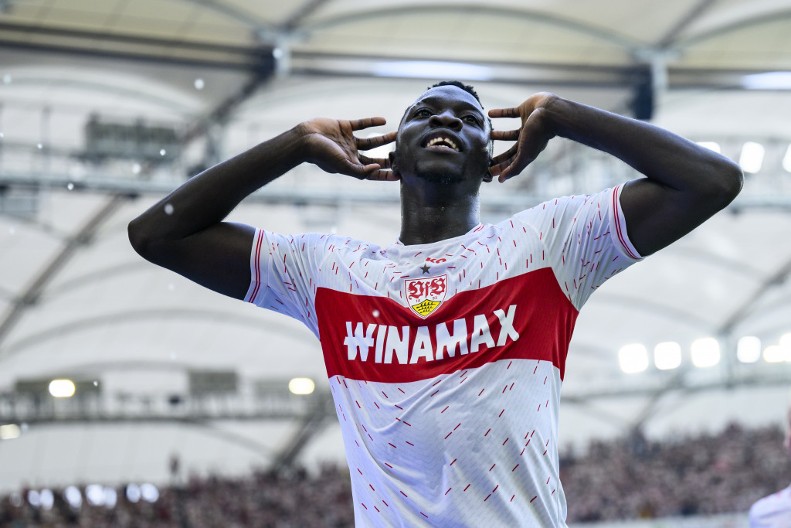 "HTEO SAM DA OSTANEM, ALI..." Fudbaler Zvezde otkrio zašto je napustio Štutgart