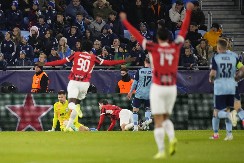 ČOLOVA ČETA POKORILA PRAG Slovan pokazao Zvezdi da se može protiv Milana, Atletiko "spakovao" šest golova