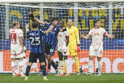 POTPUNO LUDILO LIGE ŠAMPIONA Siti zaboravio da pobeđuje, pa od 3:0 izvukao bod, Bajern savladao PSŽ, goleade u Bernu, Leverkuzenu...