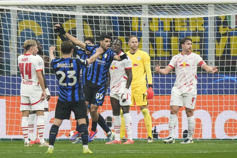 POTPUNO LUDILO LIGE ŠAMPIONA Siti zaboravio da pobeđuje, pa od 3:0 izvukao bod, Bajern savladao PSŽ, goleade u Bernu, Leverkuzenu...