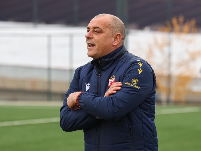 "ŽAO MI JE..." Milijaš presrećan posle partije omladinaca, ali jedna stvar mu ostaje rana