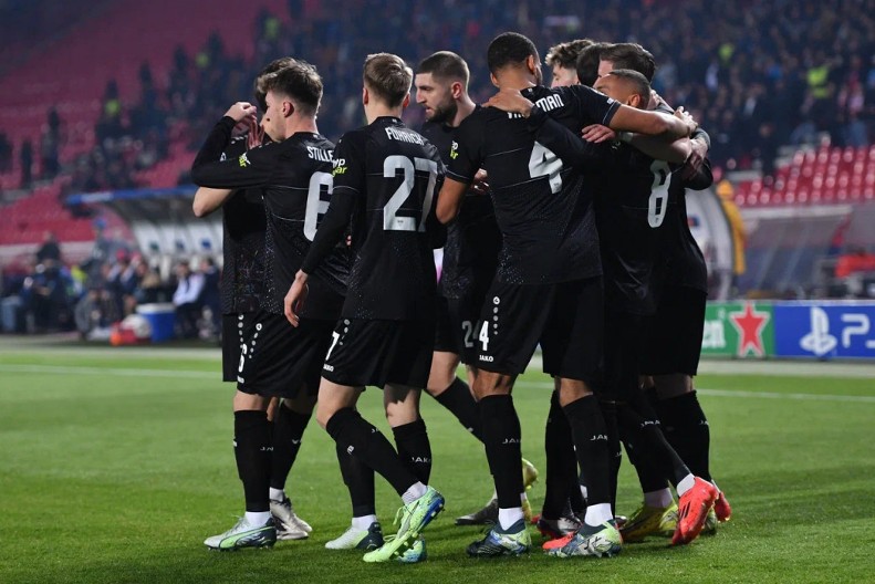 KOŠMARAN POČETAK Zvezda već gubi (VIDEO)