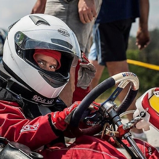 BUDUĆNOST KARTINGA U SRBIJI JE U DOBRIM RUKAMA Dimitrije je dokaz da nijedan hendikep nije prepreka za uspeh: "Osećaj na startu trke je neopisiv, srce lupa 200 na sat!" (VIDEO)