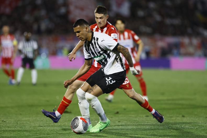 NASTAVLJA SE SLS Fudbaleri Zvezde gostuju Mladosti, Partizan čeka Jedinstvo