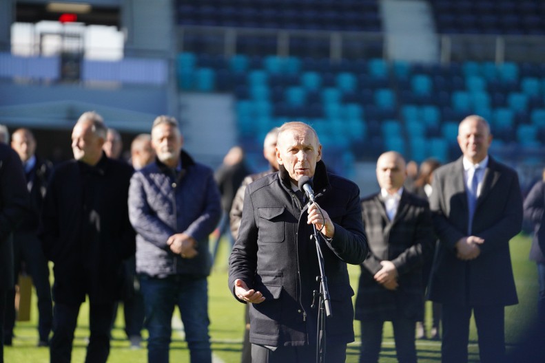 OGLASIO SE POSLE OPERACIJE Džajić otkrio u kakvom je stanju