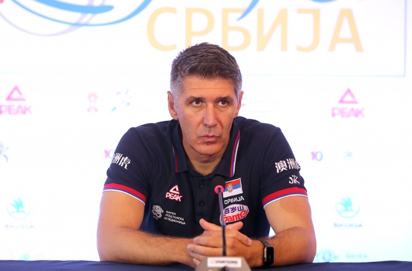 IMA NOVI KLUB Legenda se ne vraća na klupu Srbije