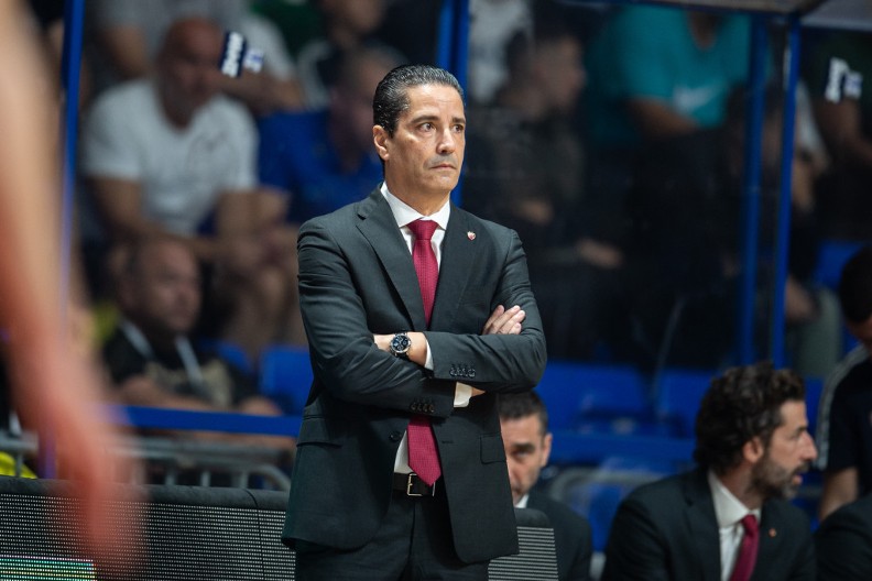 PRED BAJERN Sferopulos: Moramo da imamo reakciju na derbi