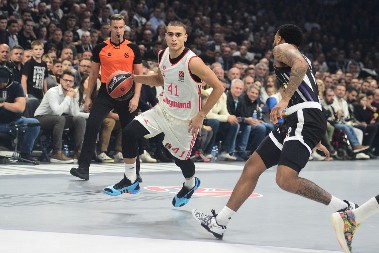 POSLE PARTIZANA - POTOP Madar otišao iz Bajerna i Evrolige