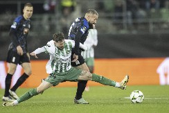 TSC-OV ŠVAJCARSKI ROLERKOSTER Pantovićev dvostruki otrov dovoljan samo za bod iz Sent Galena