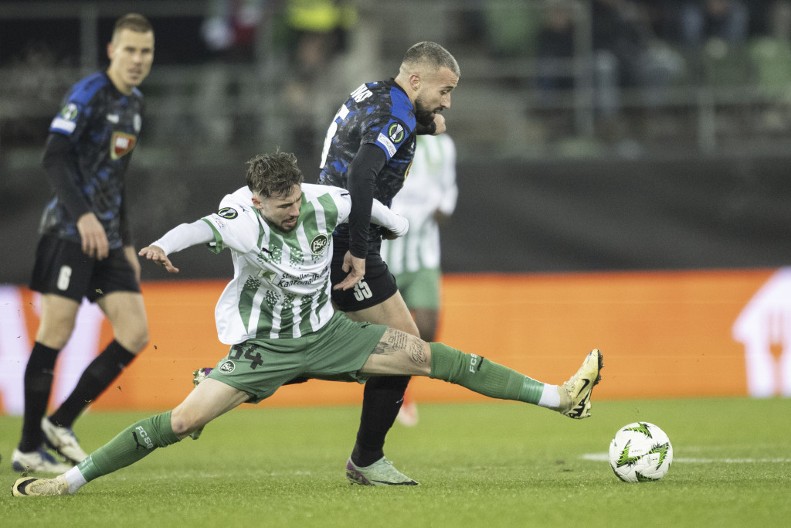 TSC-OV ŠVAJCARSKI ROLERKOSTER Pantovićev dvostruki otrov dovoljan samo za bod iz Sent Galena