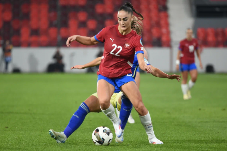 NIŠTA OD SENZACIJE U LESKOVCU Srpkinje pokazale zube moćnim Šveđankama, ali se porazom udaljile od istorijakog plasmana na Evropsko prvenstvo