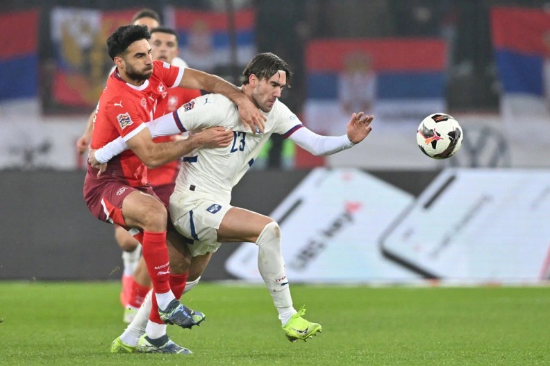 VLAHOVIĆ NAKON SJAJNE PARTIJE Gledam da proigram saigrače, pokazali smo da možemo