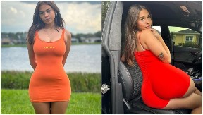 SKIDA SE GOLA, A ZARAĐUJE VIŠE OD SPORTISTA Perverzna Sofi zaradi za godinu dana skoro kao Nikola Jokić, a posao joj je da pokazuje atribute (FOTO)