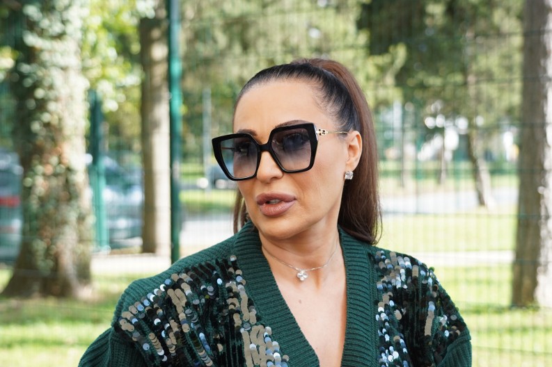 HRVAT OTKRIO KAKO IH JE CECA SPASILA POSLE UTAKMICE SA OBILIĆEM Rulja kreće na nas, a ona kaže: "Reši to"