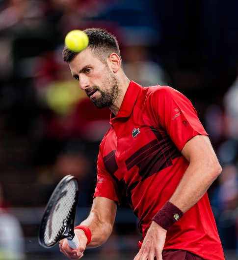 NOVAK PONOVO SPREMA NEŠTO VELIKO Đoković poslao brutalnu poruku, neka strepe Alkaraz i Siner