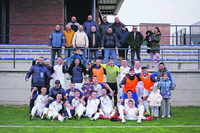 JESENJA KRUNA Doskorašnji rekorder Superlige dovodi viši rang kraj Lima, ponovo je najbolji strelac