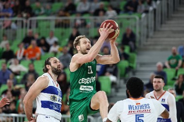 VELIKI USPEH JAKE BLAŽIČA Slovenac postao treći najbolji strelac u istoriji ABA lige