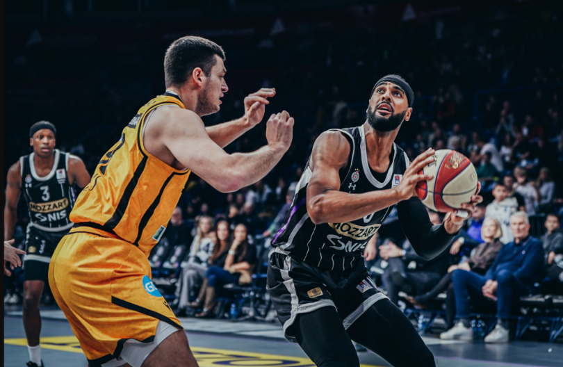 "PARNI VALJAK" ZGAZIO SPLIĆANE Partizanova se igrao sa potpisom Vašingtona