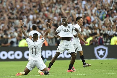 ISTORIJA PRED ĐOKOVIĆEVIM OČIMA Botafogo je šampion Kopa Libertadores