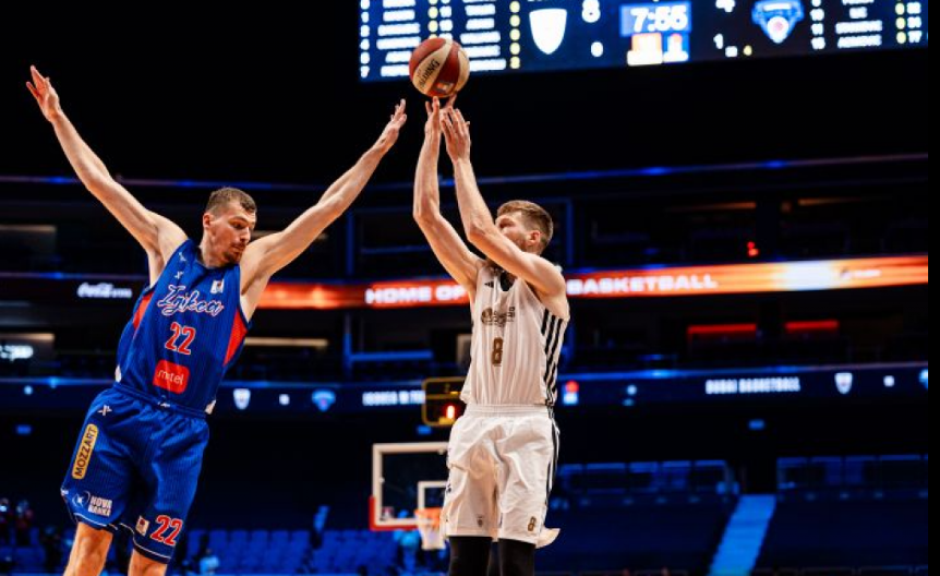 GAZE REDOM Dubai ubedljiv i protiv Igokee